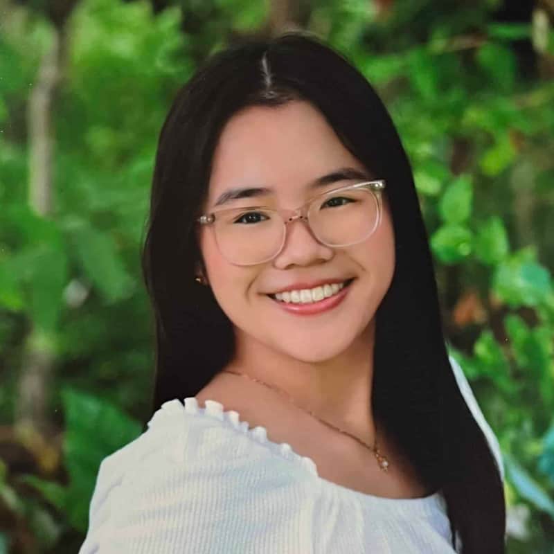 Knott Scholarship Funds Alumni Madison Villarba Knott Scholarship Funds Alumni Madison Villarba