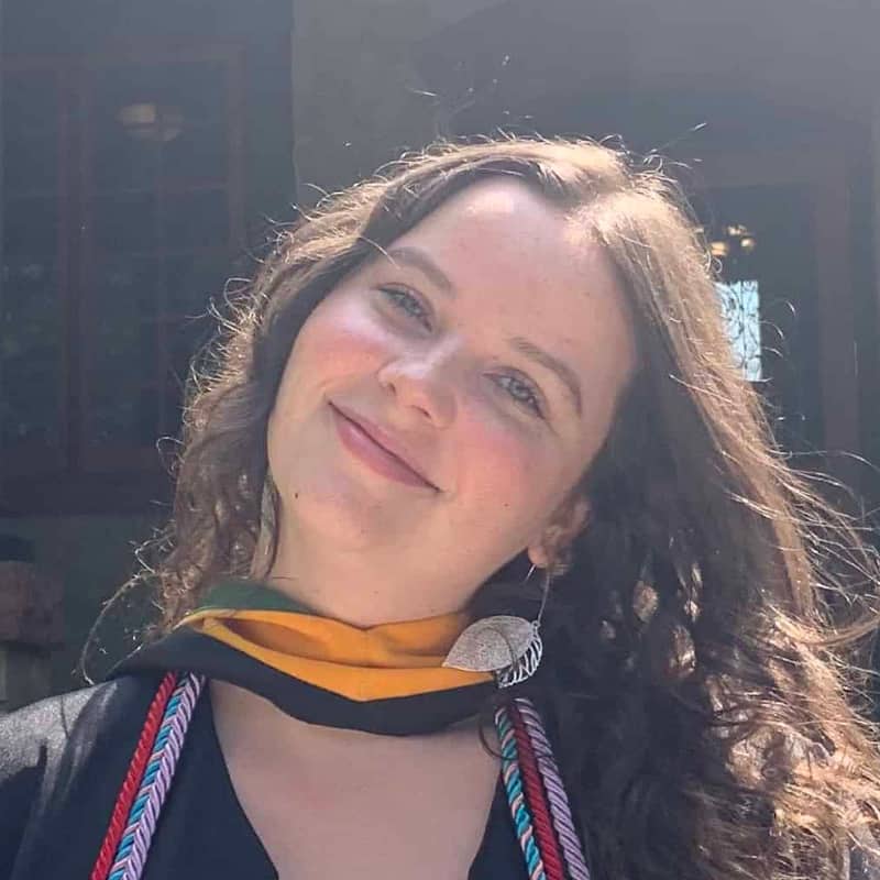 Knott Scholarship Funds Alumni Sophie Valkenberg Knott Scholarship Funds Alumni Sophie Valkenberg