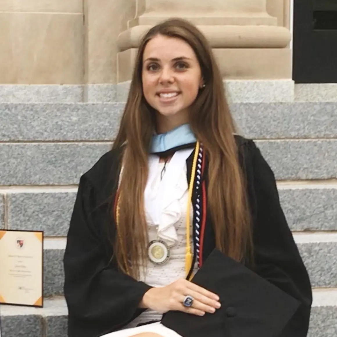 Knott-Scholarship-Funds-Alumni-Grace-King Knott Scholarship Funds Alumni: Grace King