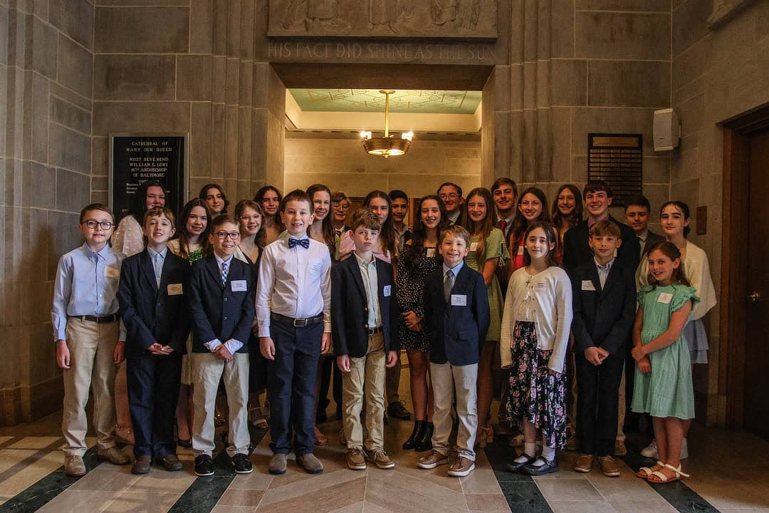 Knott Scholar class 2024