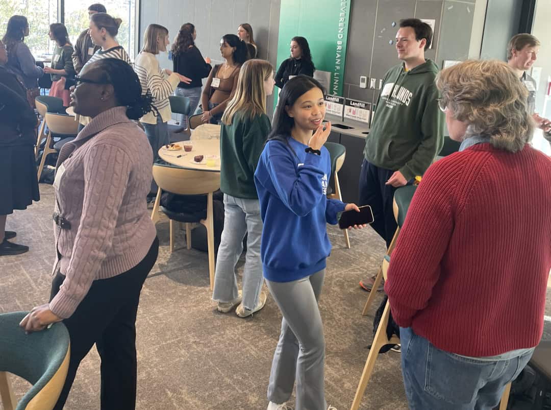 Knott Scholar - Building Connections